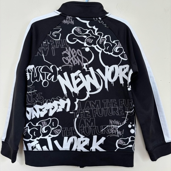 H&M / ID Ideology little boys bundle 4 pieces hoodie and sweatshirt 4-6Years - Picture 4 of 16